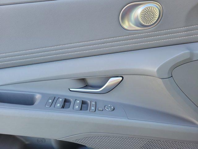used 2025 Hyundai Elantra car, priced at $22,899