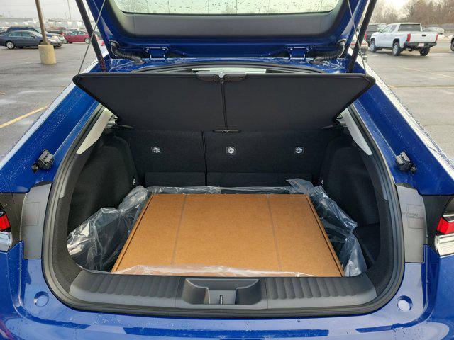 new 2026 Toyota Prius car, priced at $30,099