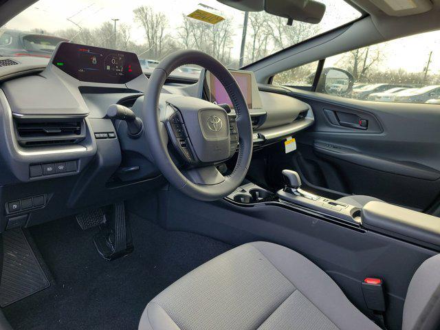 new 2026 Toyota Prius car, priced at $30,099