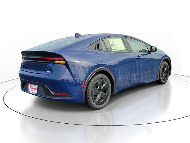 new 2026 Toyota Prius car, priced at $30,099