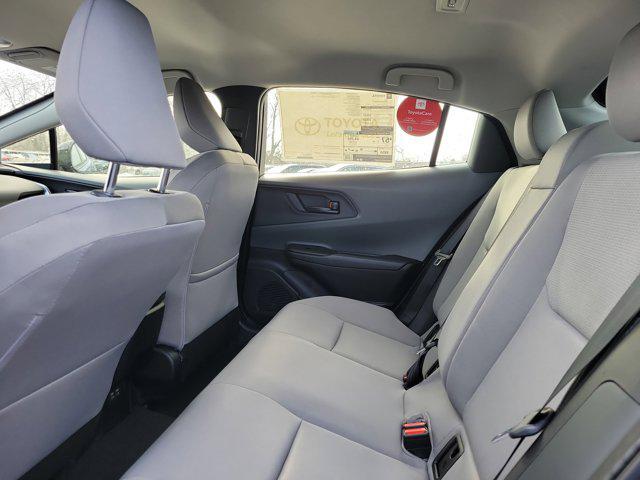 new 2026 Toyota Prius car, priced at $30,099