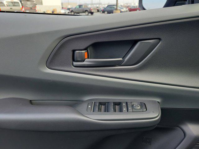 new 2026 Toyota Prius car, priced at $30,099