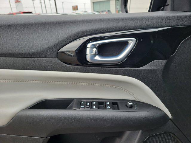 used 2024 Jeep Compass car, priced at $26,709