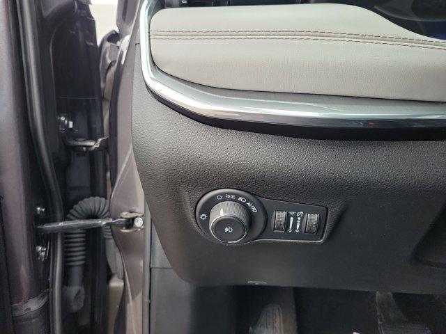 used 2024 Jeep Compass car, priced at $26,709