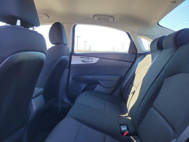 used 2024 Kia Forte car, priced at $18,833