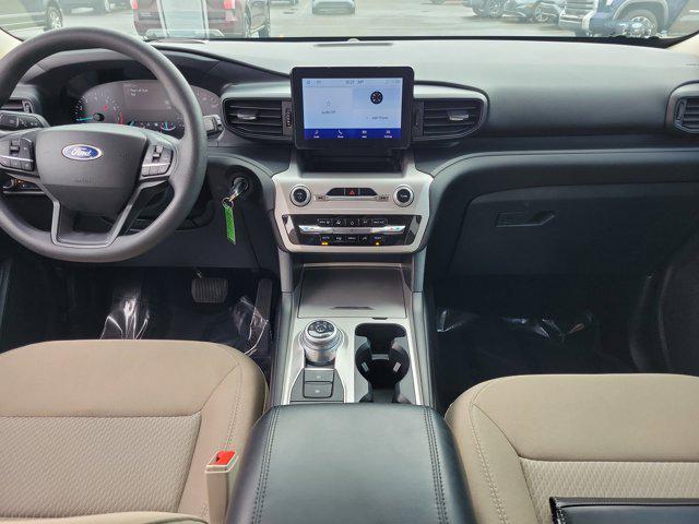 used 2022 Ford Explorer car, priced at $20,284