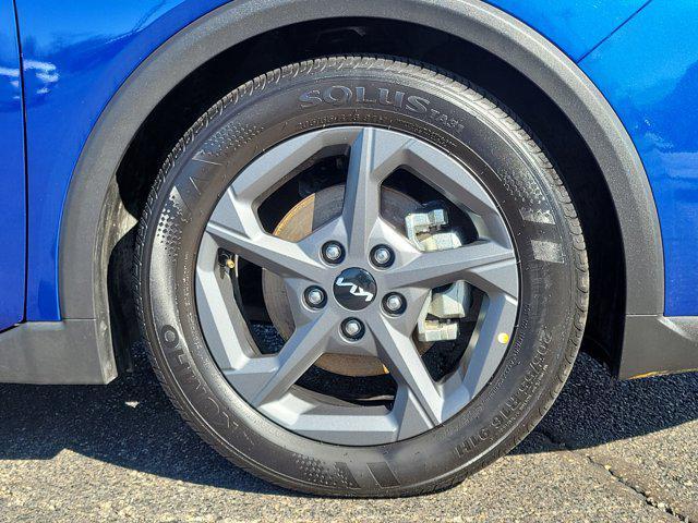 used 2025 Kia K4 car, priced at $22,425