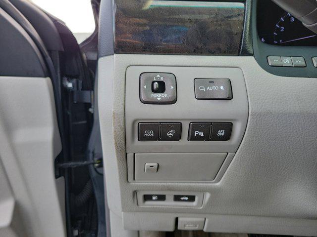 used 2011 Lexus LS 460 car, priced at $14,217