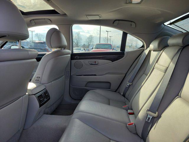used 2011 Lexus LS 460 car, priced at $14,217