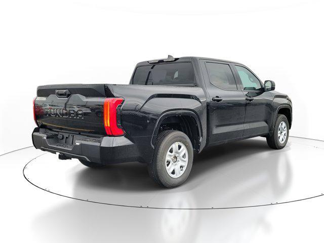 new 2026 Toyota Tundra car, priced at $47,266