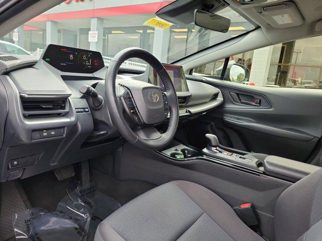 used 2024 Toyota Prius car, priced at $25,414