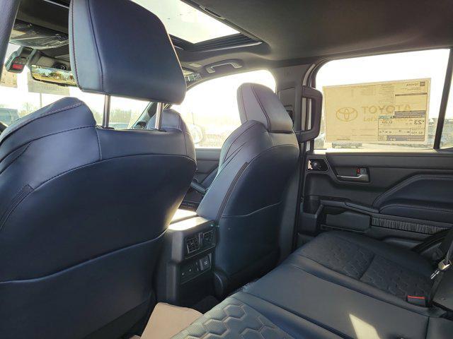 new 2026 Toyota 4Runner Hybrid car, priced at $67,653