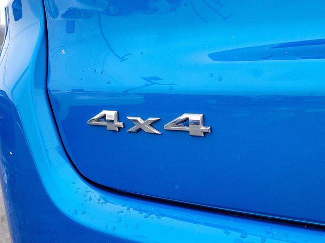 used 2022 Jeep Compass car, priced at $21,589