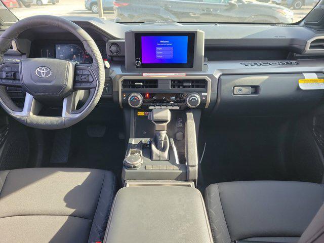 new 2026 Toyota Tacoma car, priced at $43,349
