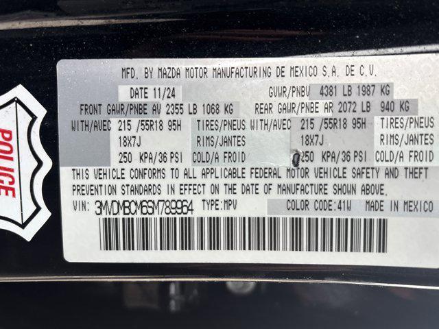 used 2025 Mazda CX-30 car, priced at $25,251