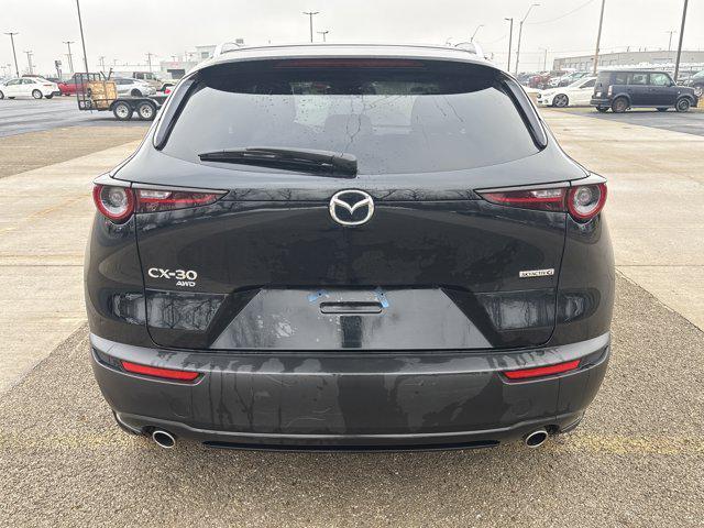 used 2025 Mazda CX-30 car, priced at $25,251
