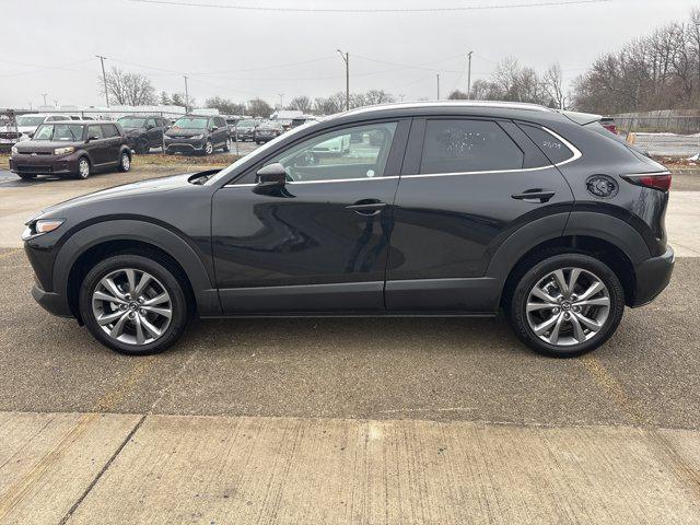 used 2025 Mazda CX-30 car, priced at $25,251