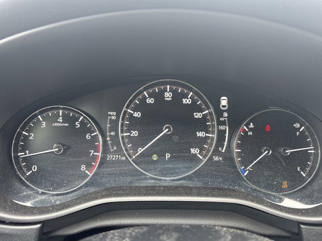 used 2025 Mazda CX-30 car, priced at $25,251