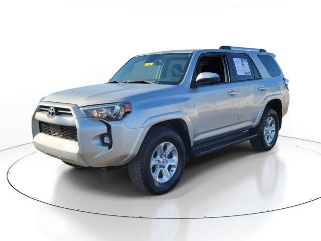 used 2024 Toyota 4Runner car, priced at $37,674
