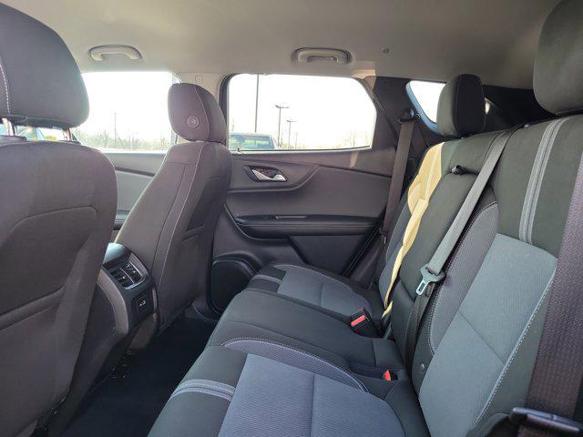 used 2023 Chevrolet Blazer car, priced at $25,280