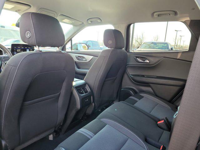 used 2023 Chevrolet Blazer car, priced at $25,280