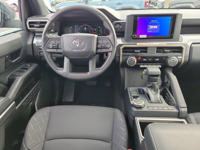 new 2026 Toyota Tacoma car, priced at $43,920