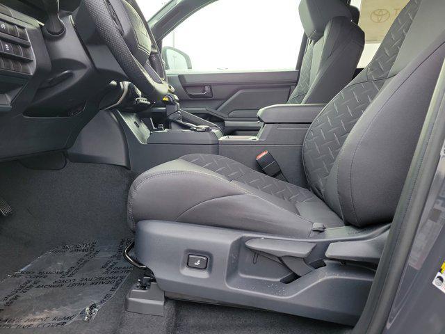 new 2026 Toyota Tacoma car, priced at $43,920