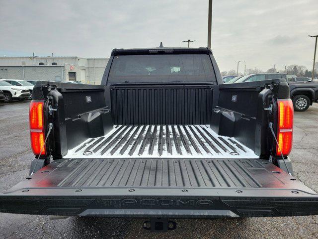 new 2026 Toyota Tacoma car, priced at $43,920