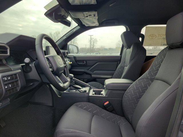 new 2026 Toyota Tacoma car, priced at $43,920