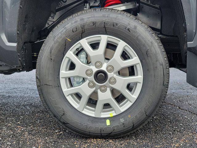 new 2026 Toyota Tacoma car, priced at $43,920