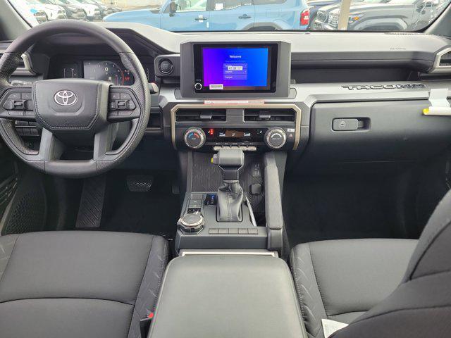 new 2026 Toyota Tacoma car, priced at $43,920