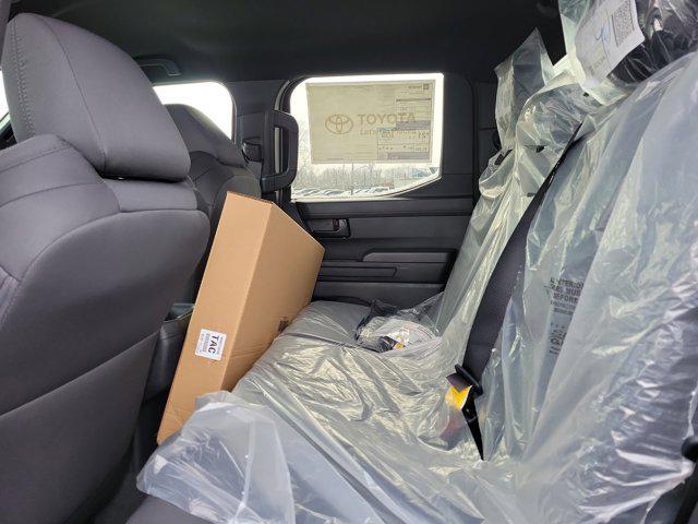 new 2026 Toyota Tacoma car, priced at $43,920