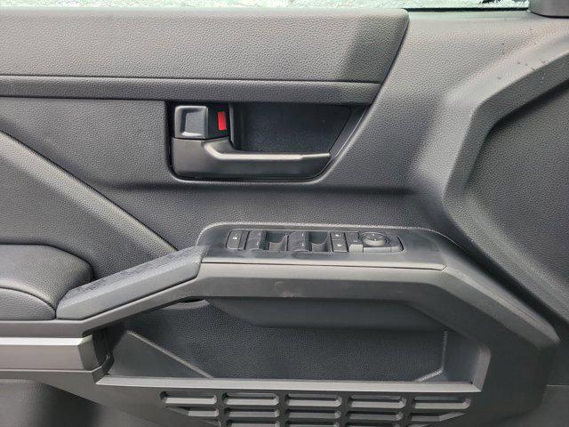 new 2026 Toyota Tacoma car, priced at $43,920