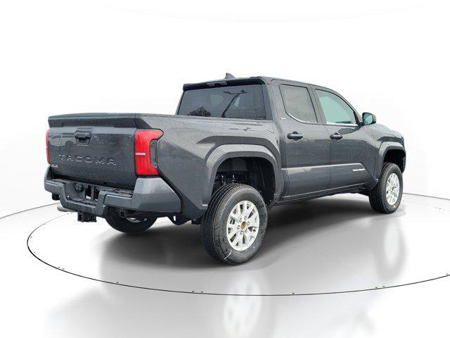 new 2026 Toyota Tacoma car, priced at $43,920