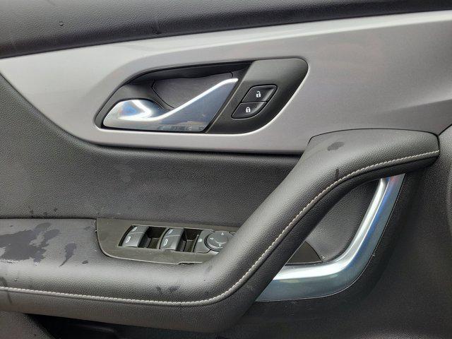 used 2025 Chevrolet Blazer car, priced at $27,028