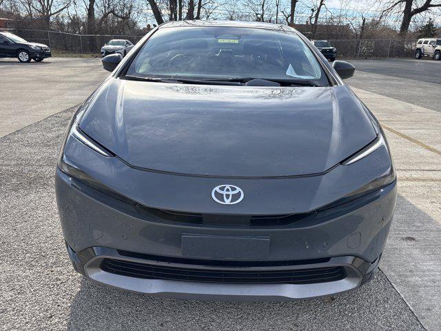 used 2024 Toyota Prius car, priced at $28,871