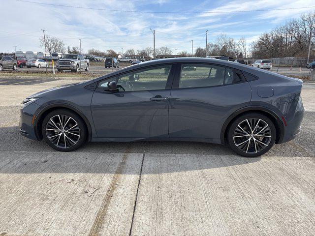 used 2024 Toyota Prius car, priced at $28,871
