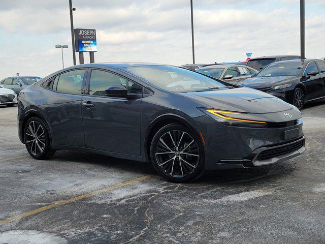 used 2024 Toyota Prius car, priced at $26,518