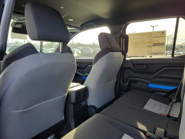 new 2026 Toyota 4Runner car, priced at $53,263