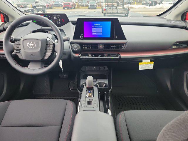 new 2026 Toyota Prius Plug-In Hybrid car, priced at $35,043