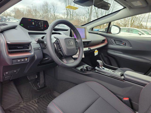 new 2026 Toyota Prius Plug-In Hybrid car, priced at $35,043