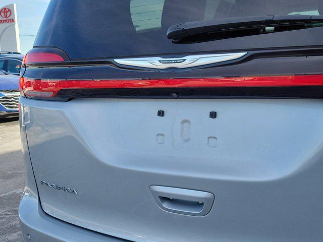 used 2024 Chrysler Pacifica car, priced at $28,517