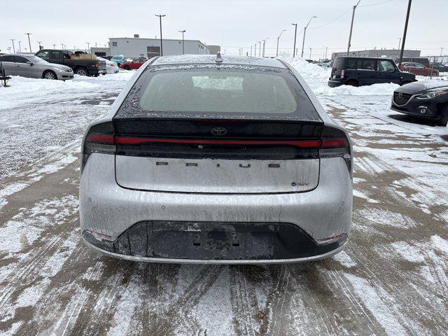used 2024 Toyota Prius car, priced at $24,648
