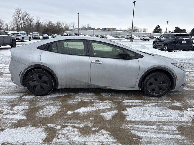 used 2024 Toyota Prius car, priced at $24,648