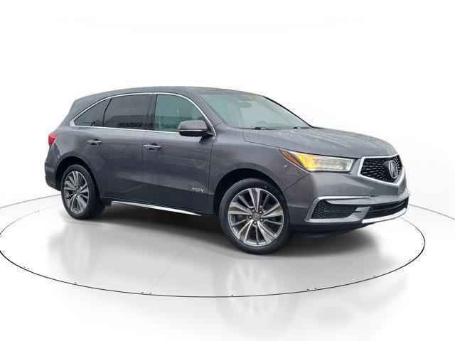 used 2018 Acura MDX car, priced at $18,786