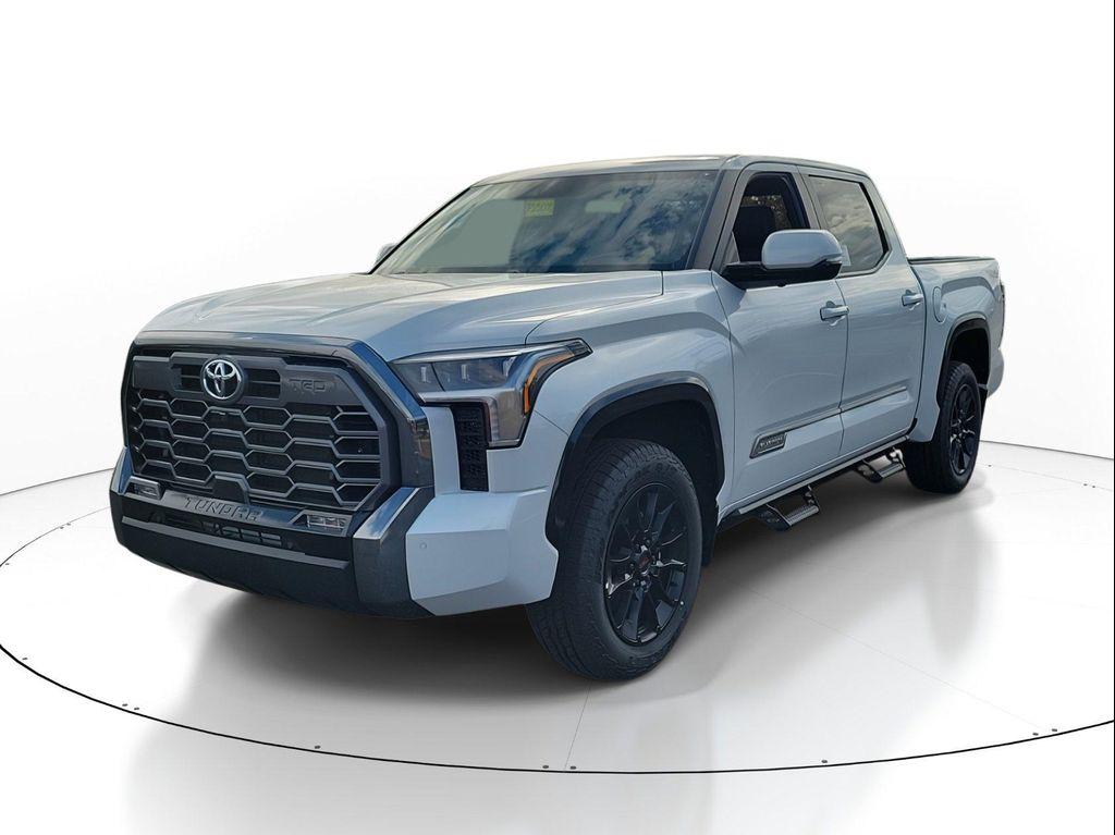 new 2025 Toyota Tundra car, priced at $73,530