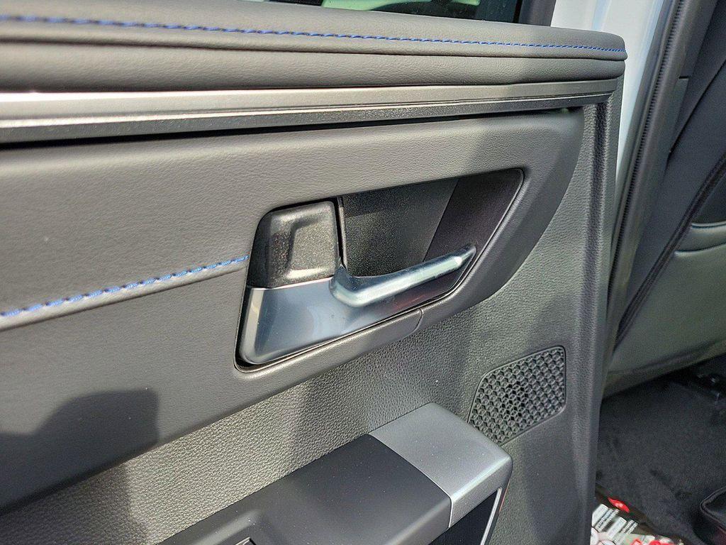 new 2025 Toyota Tundra car, priced at $73,530