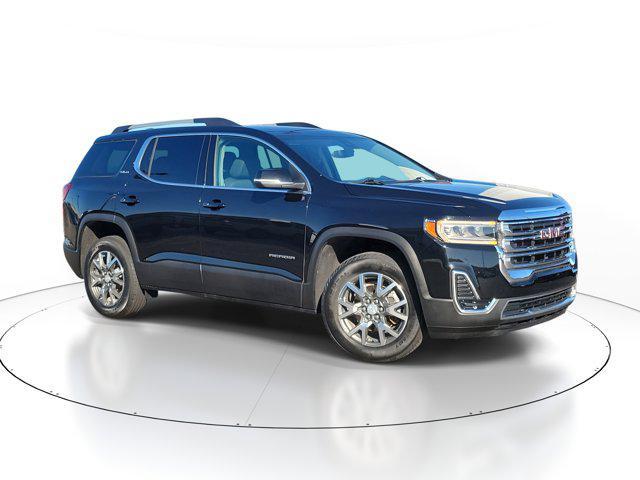used 2023 GMC Acadia car, priced at $26,327