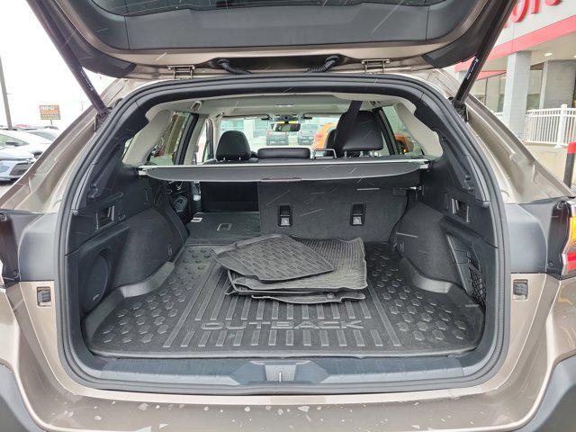 used 2023 Subaru Outback car, priced at $27,162