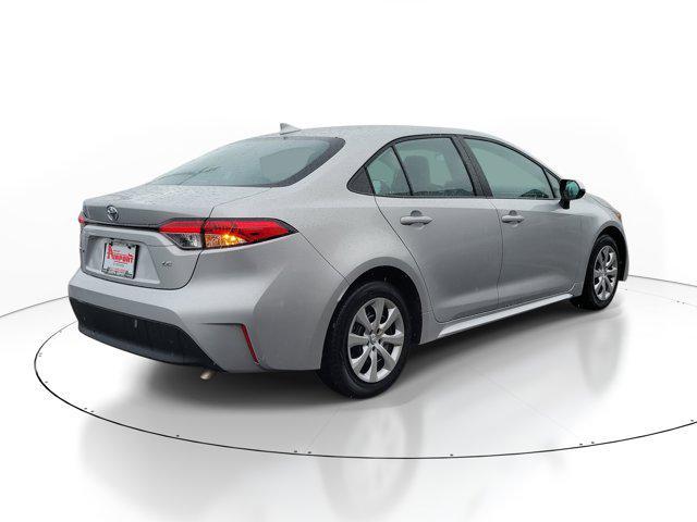 used 2025 Toyota Corolla car, priced at $22,038